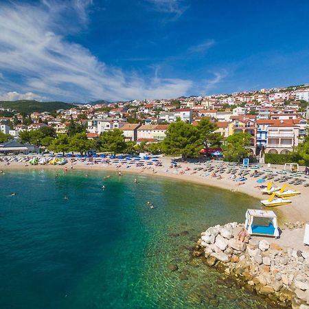 Apartments Faran Crikvenica Exterior foto