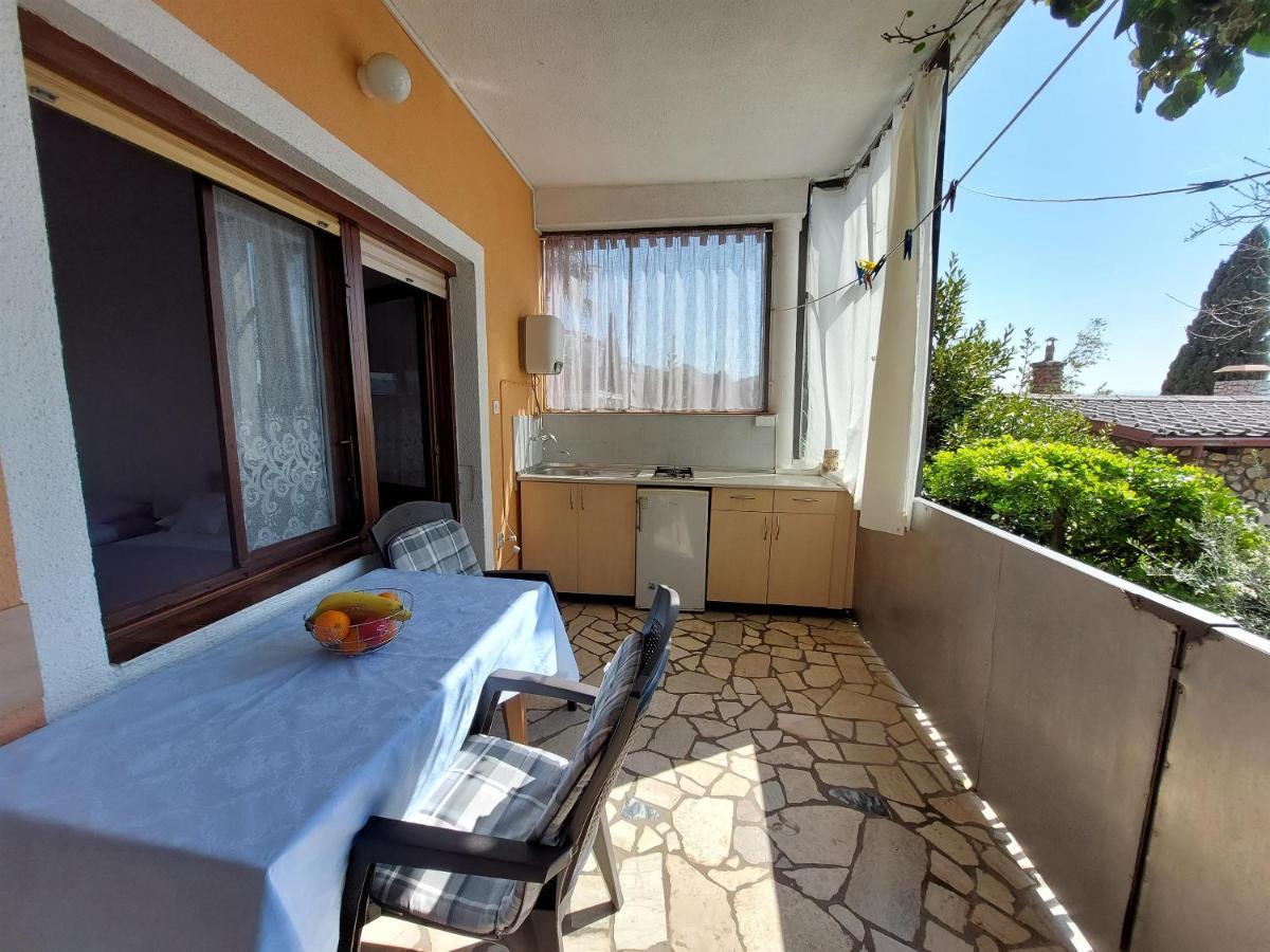 Apartments Faran Crikvenica Exterior foto